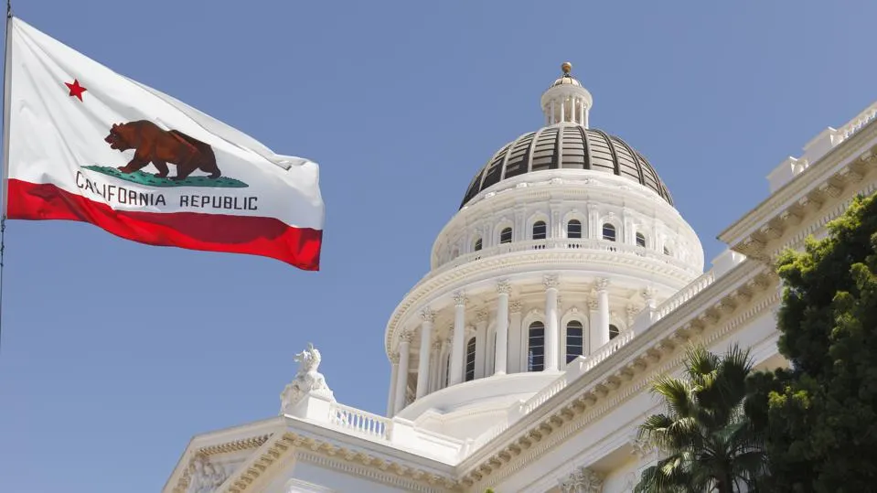 california climate package