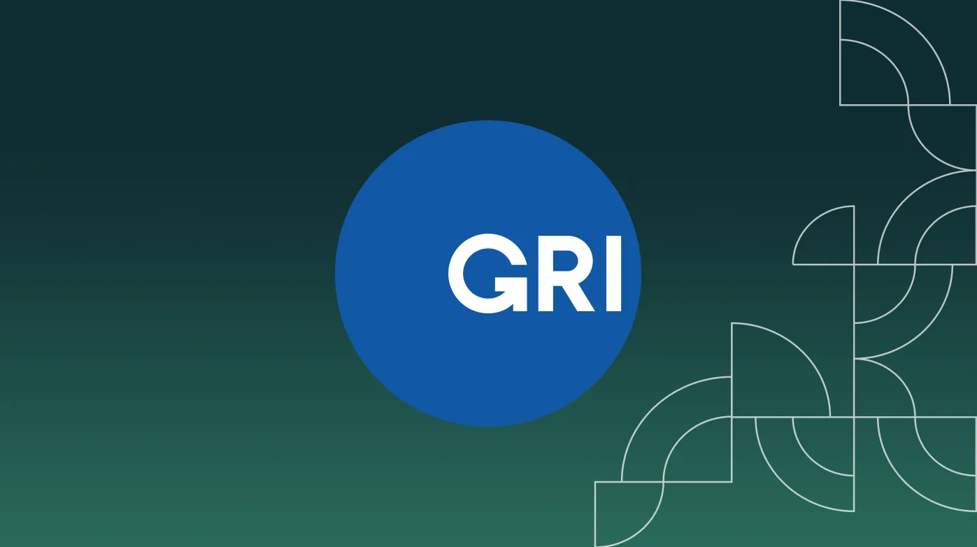 GRI Sustainability Reporting Standards framework